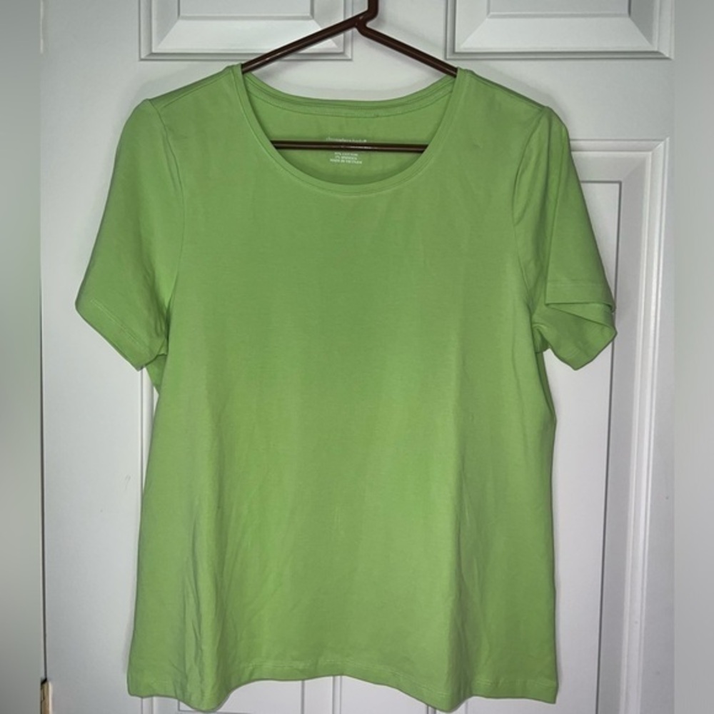 Christopher & Banks women’s short sleeve tee, medium